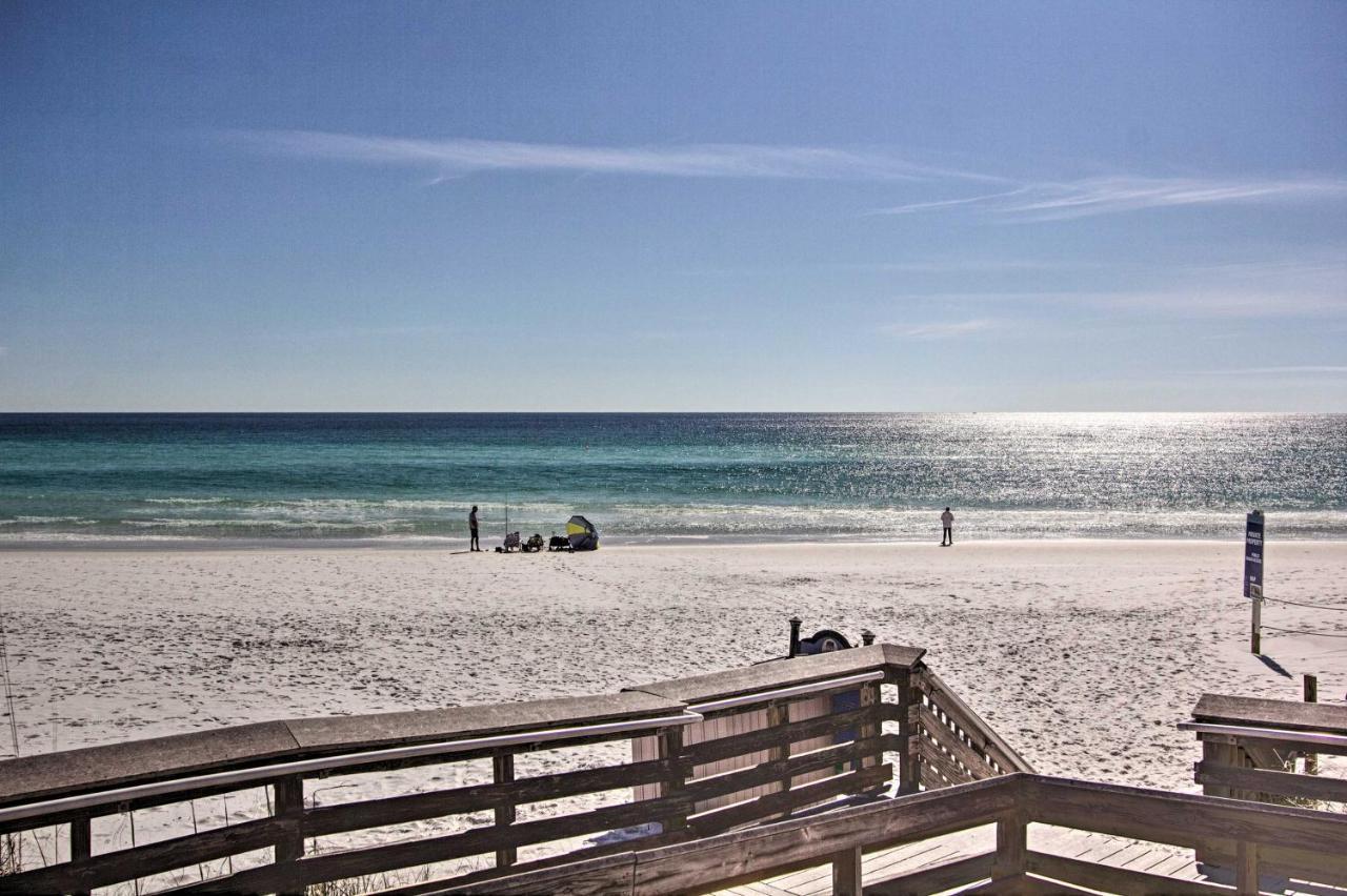 Walk To Beach Poolside Oasis In Palms Of Destin! Экстерьер фото