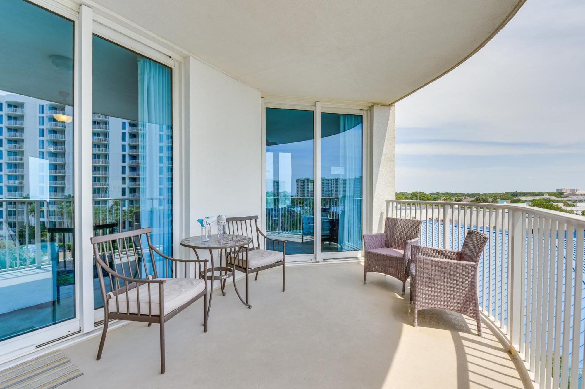 Walk To Beach Poolside Oasis In Palms Of Destin! Экстерьер фото