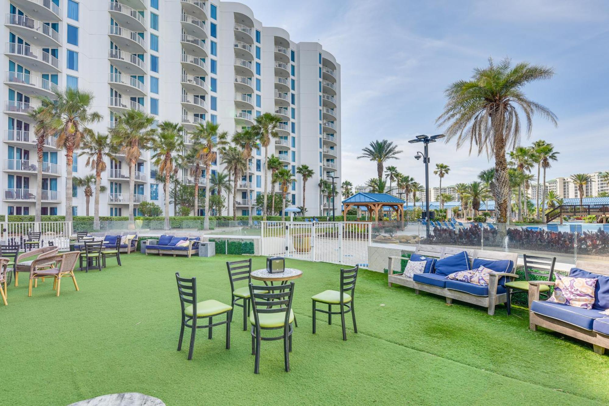 Walk To Beach Poolside Oasis In Palms Of Destin! Экстерьер фото
