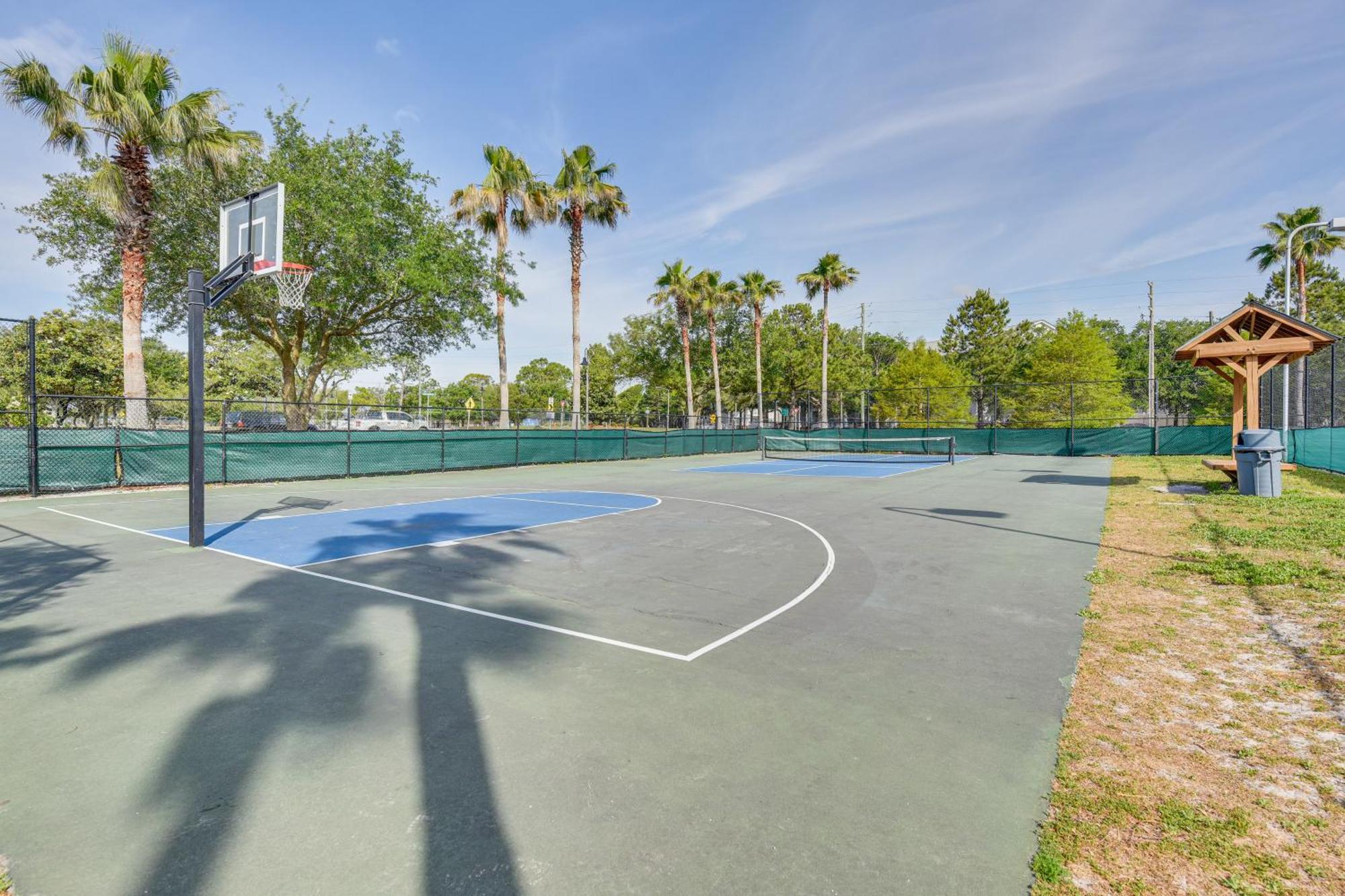Walk To Beach Poolside Oasis In Palms Of Destin! Экстерьер фото