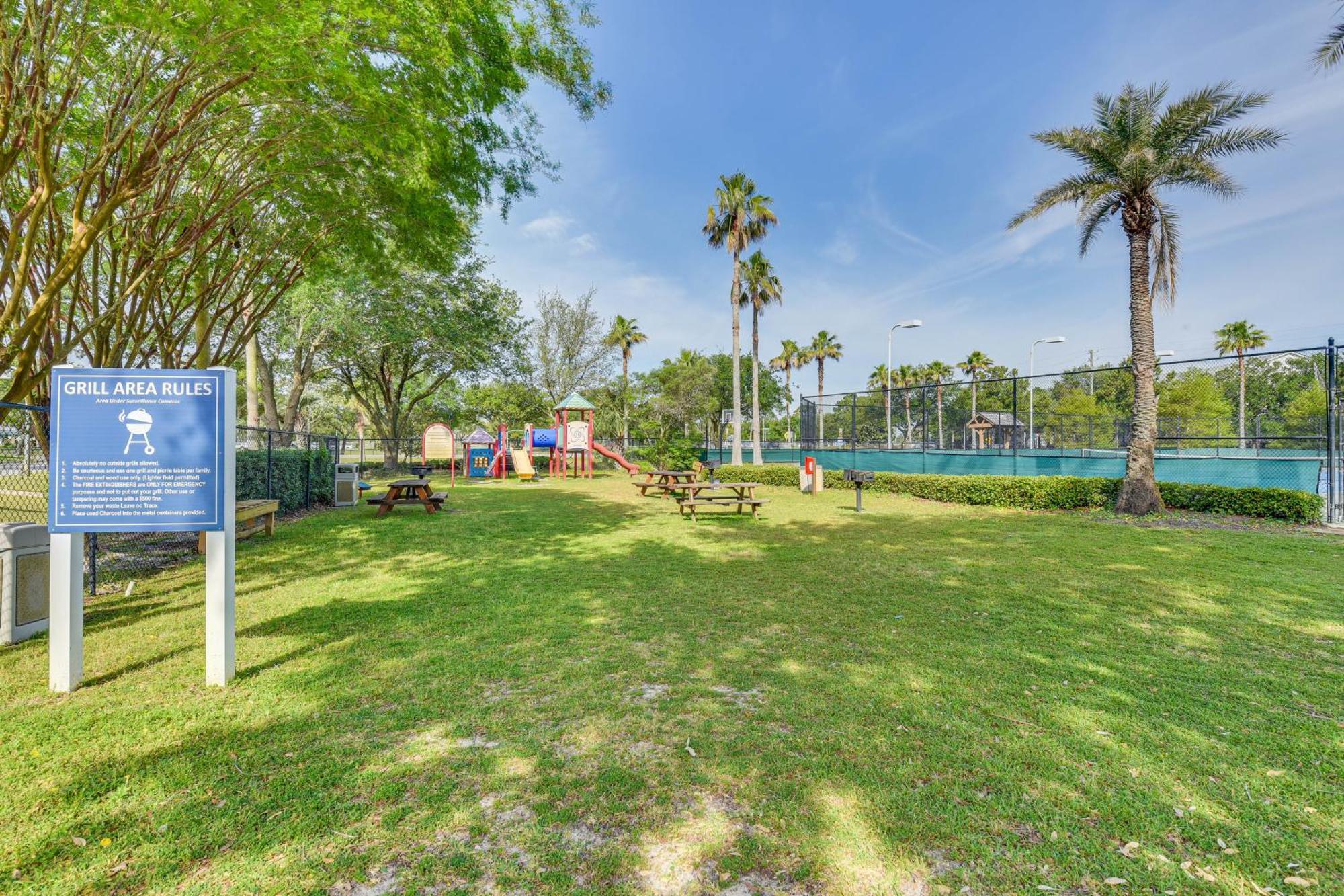 Walk To Beach Poolside Oasis In Palms Of Destin! Экстерьер фото