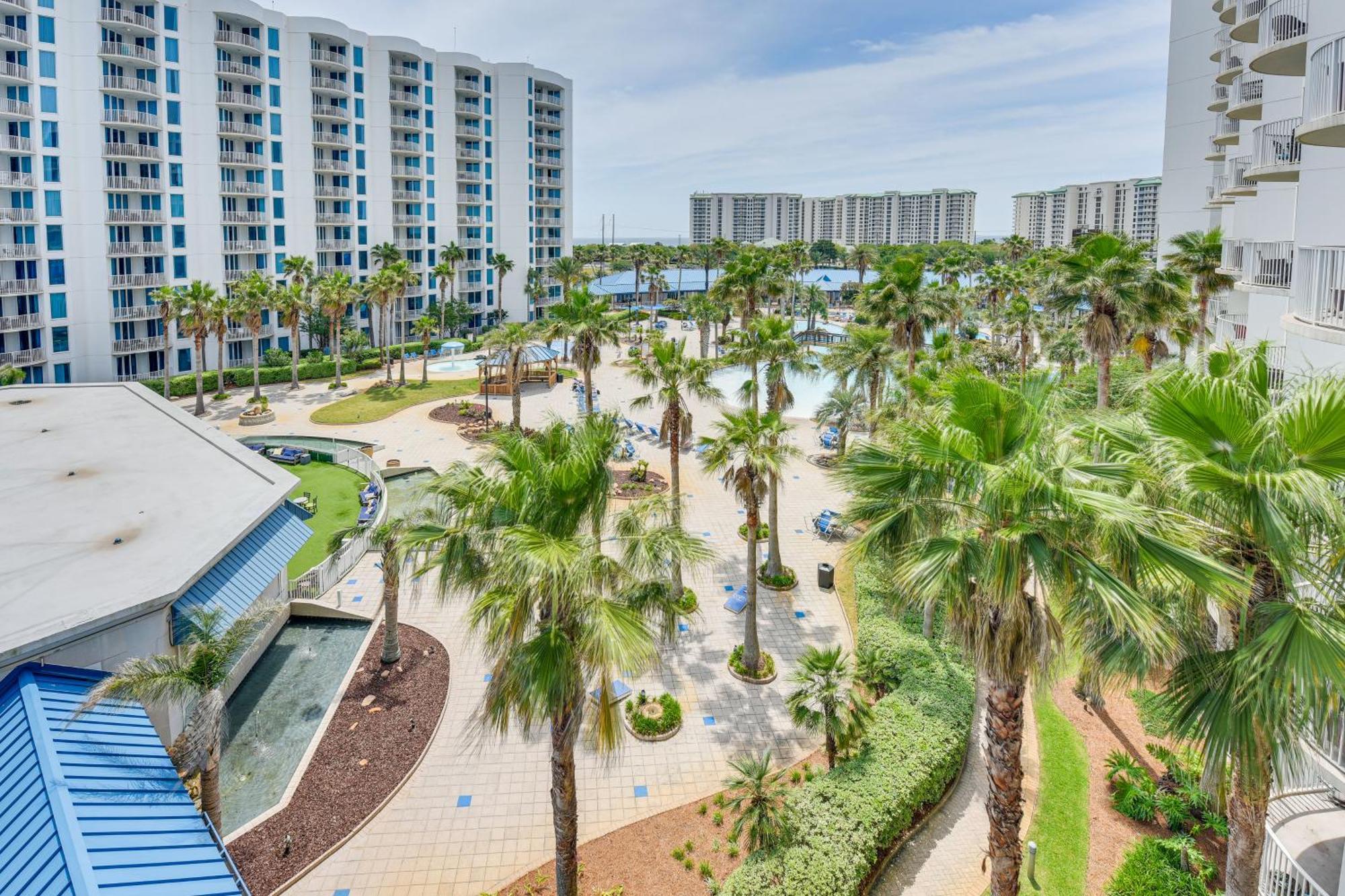 Walk To Beach Poolside Oasis In Palms Of Destin! Экстерьер фото