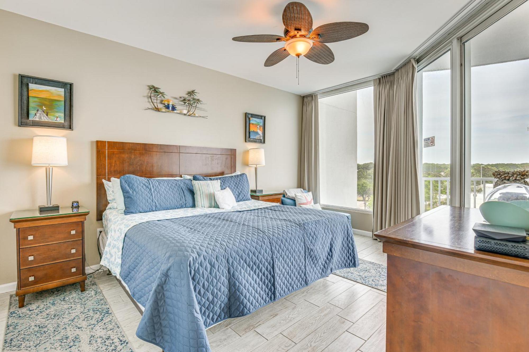Walk To Beach Poolside Oasis In Palms Of Destin! Экстерьер фото