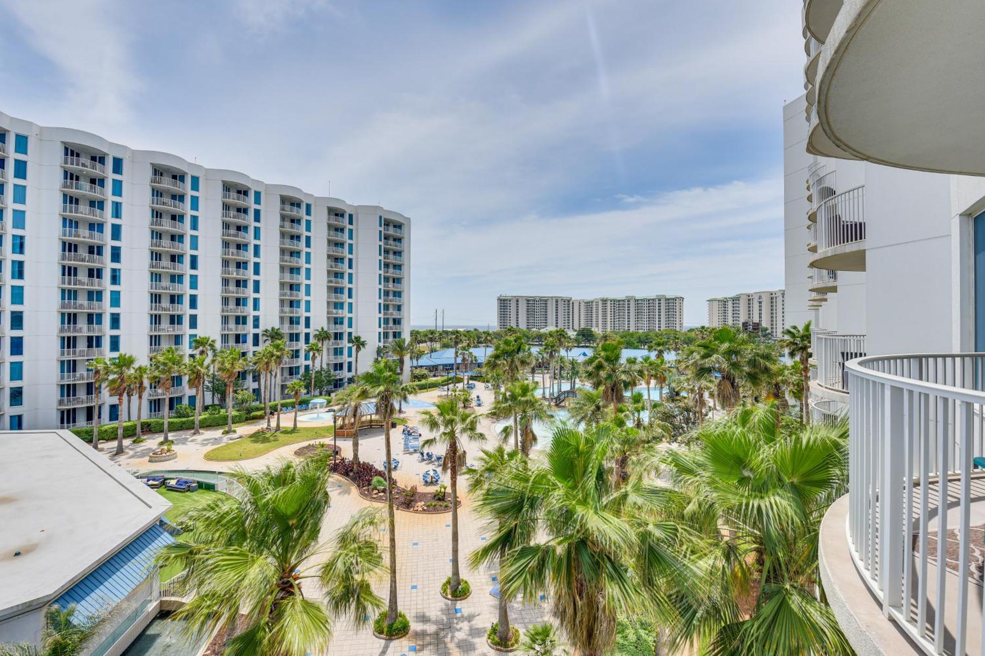 Walk To Beach Poolside Oasis In Palms Of Destin! Экстерьер фото
