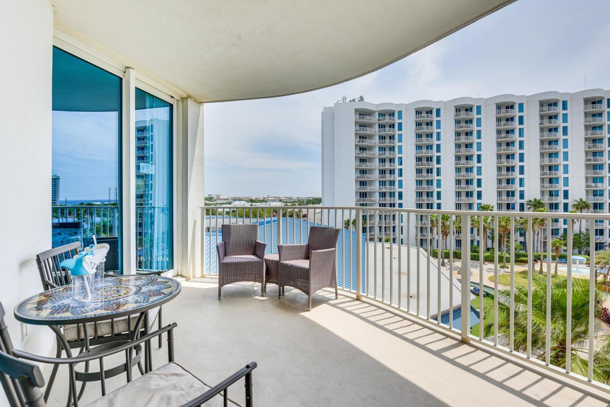 Walk To Beach Poolside Oasis In Palms Of Destin! Экстерьер фото